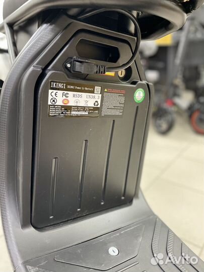 Электросаутер ikingi X12 Pro