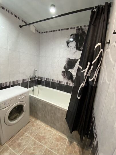 1-к. квартира, 42 м², 4/5 эт.