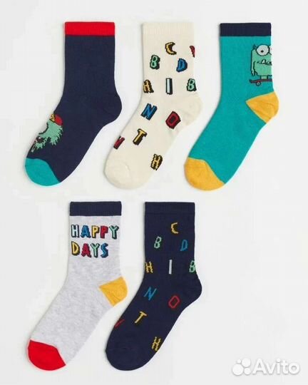 Носки для мальчика са