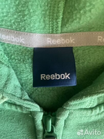 Зипхуди, свитшот, толстовка Reebok