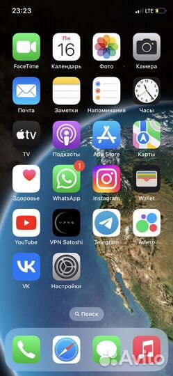 iPhone X, 64 ГБ