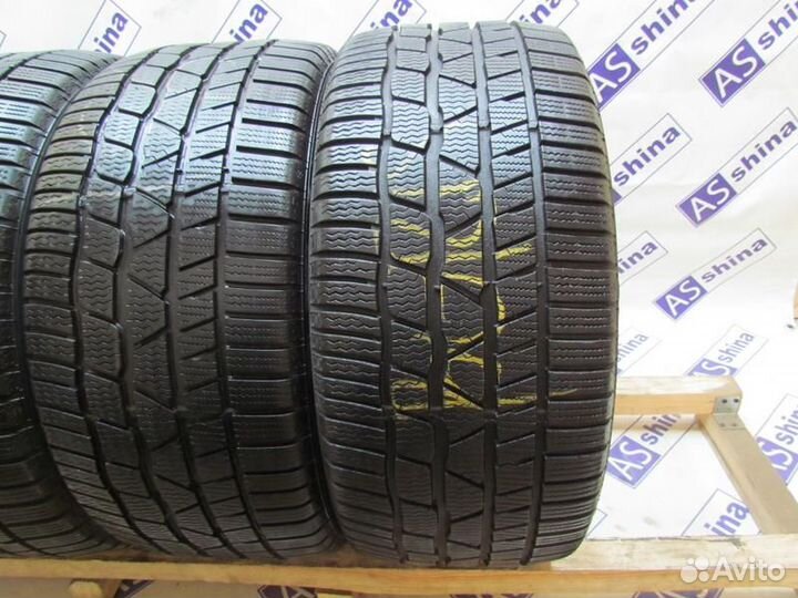 Continental ContiWinterContact TS 830 P 255/40 R18 97P