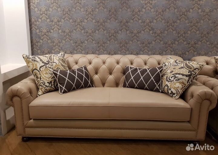 Диван Chesterfield Lux (Честерфилд)