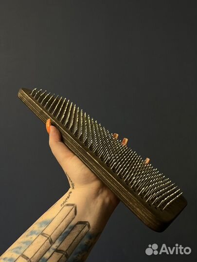 Доска с гвоздями садху