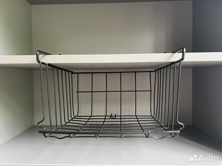 Полка навесная икеа для стеллажа