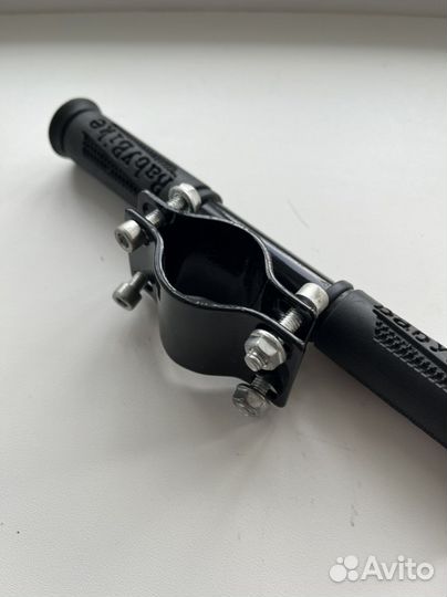 Дополнительный руль для ребенка на электросамокат