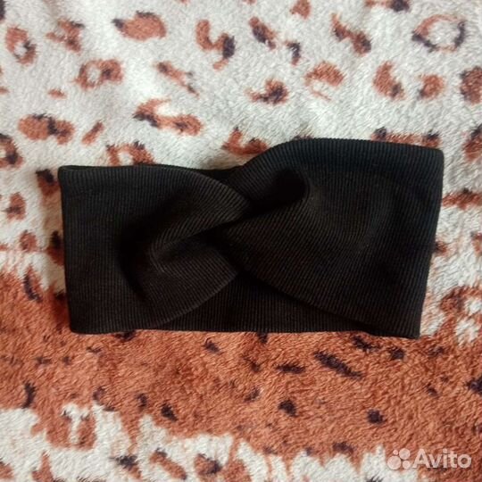 Повязка на голову