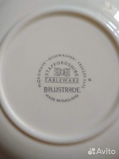 Блюдо Италия, тарелки johnson bros Англия