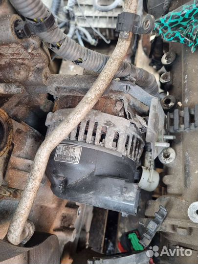 Генератор mazda 6 gg