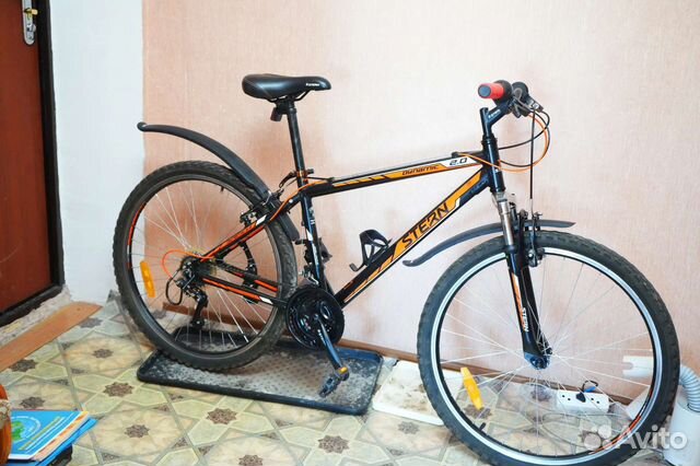 Велосипед stern dynamic 2.0 26