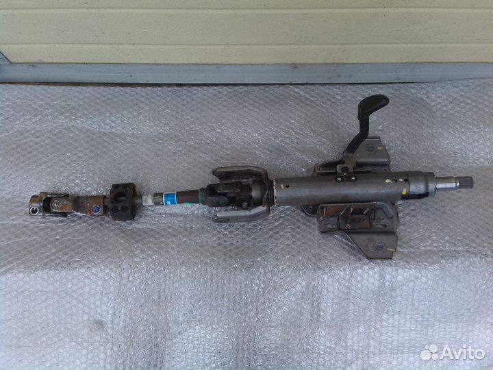 Шевроле Авео Т300 рулевая колонка