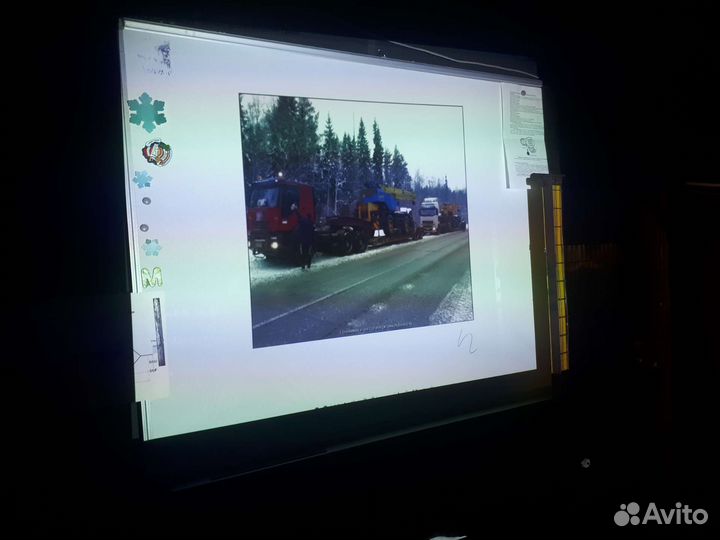 Видеопроектор мультимедийный