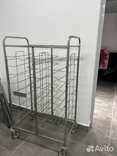 Шпилька для гастроемкостей