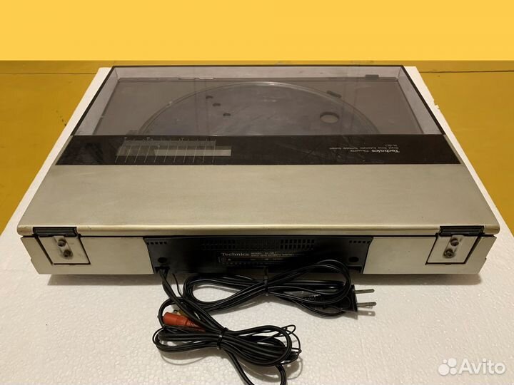 Проигрыватель винила Technics SL-DL1 & SL-QL1