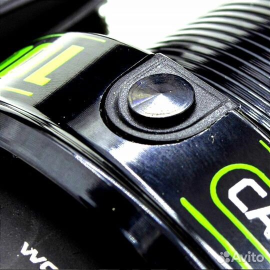 Карповая катушка(новая)