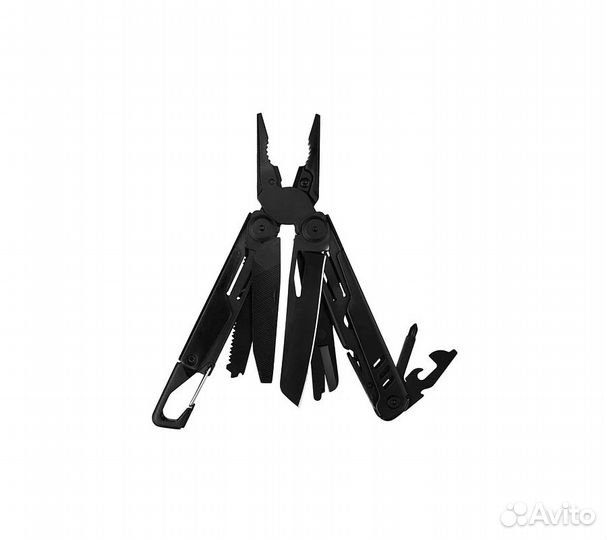 Мультитул RoadLike RL9-H 13 в 1 черный