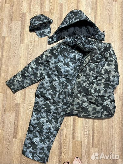 Костюм для охоты и рыбалки