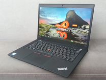 13.3" ThinkPad X390 i5-8265U RAM8 SSD256 розн.+опт