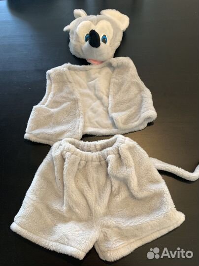 Новогодние костюмы животных