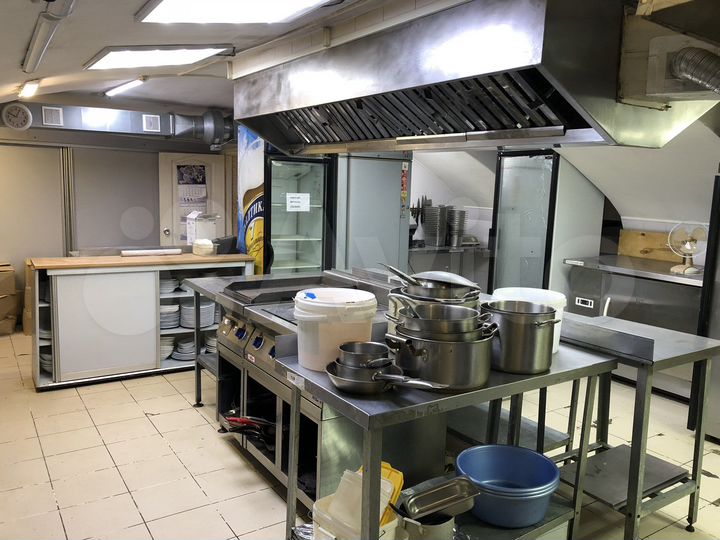 Торговая площадь, 235 м²