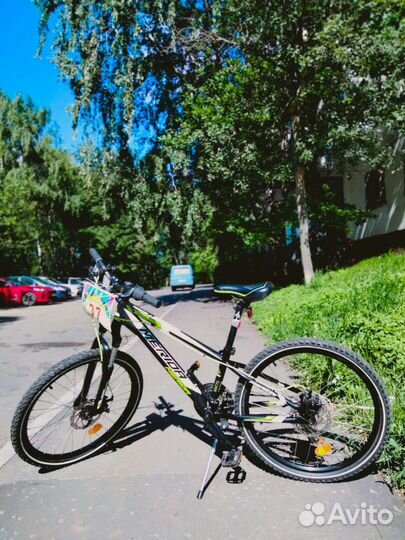 Велосипед Merida Matt's 24 дюйма