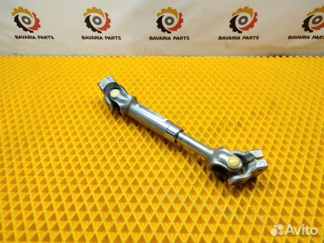 Рулевой карданчик Bmw X5 E70 3.0 N52 2007