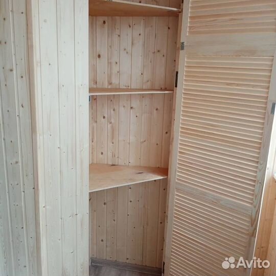 Обшивка и остекление балконов, лоджий, ремонт окон