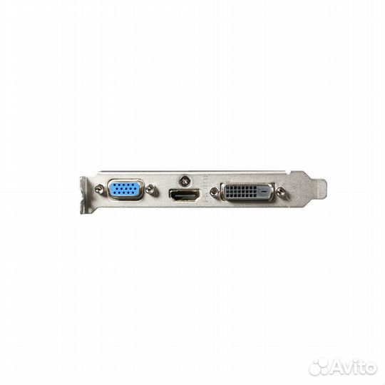 Видеокарта GT710 2GB Gigabyte