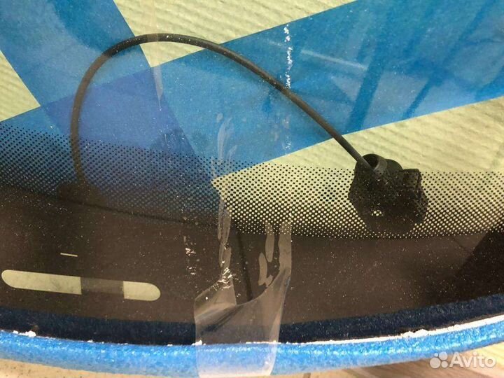 Лобовое стекло skoda yeti