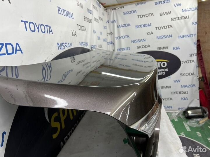 Крышка багажника Kia Quoris 1 2012-2019