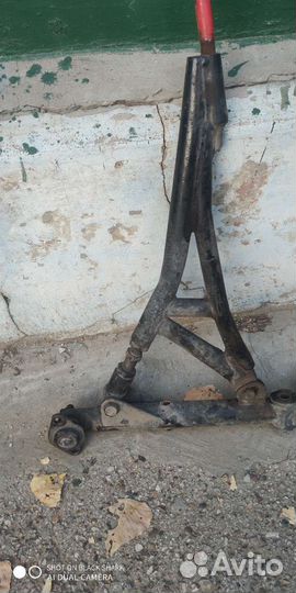 Рычаги треугольные на ваз 2114