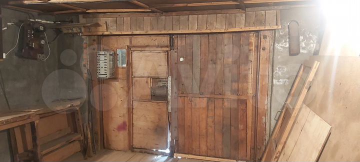 Гараж, 24 м²