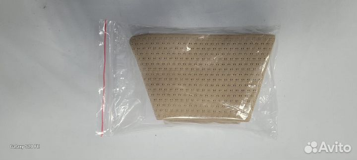 Бандаж эластичный для фиксации голеностопа