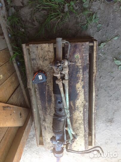 Рулевая рейка Opel vectra a