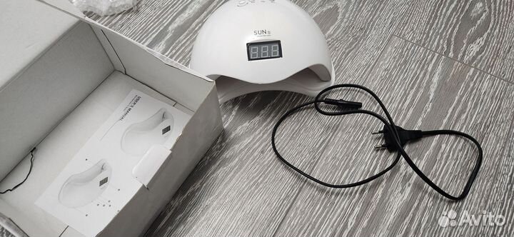 Лампа для маникюра