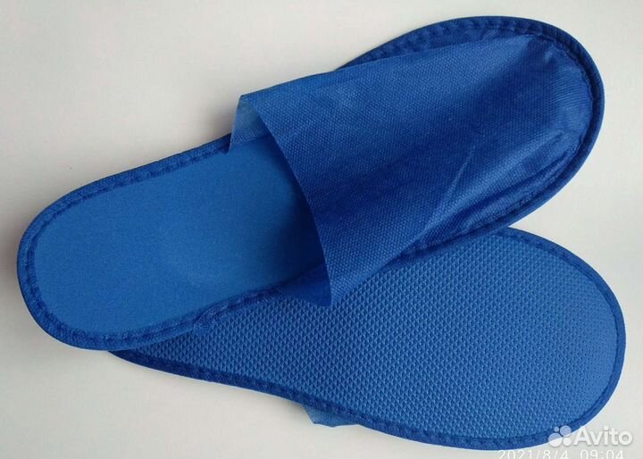 Тапочки одноразовые
