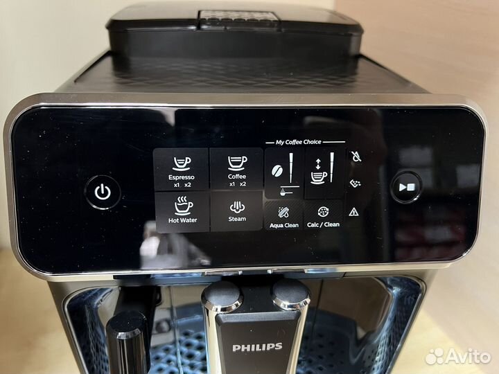 Кофемашина Philips