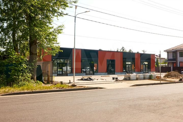 Торговая площадь, 533 м²