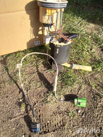 Топливный насос Форд Мондео