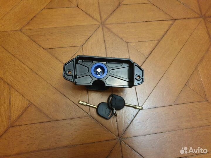 Ford Transit замок капота/личинка замка капота