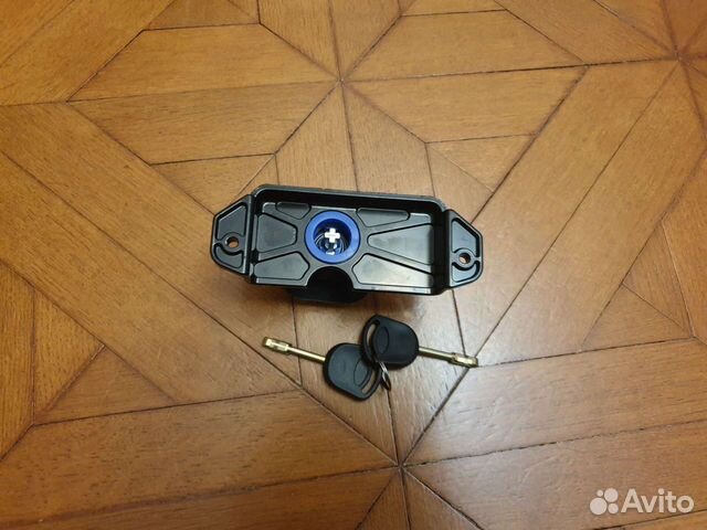 Ford Transit замок капота/личинка замка капота