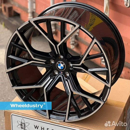 Кованые диски R20 BMW X4 G02/X3 G01