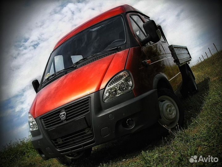 Водитель Газель