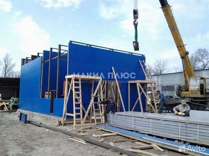 Каркас для сушильной камеры скд-40м3