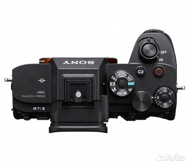 Sony A7S3 Body (ilce-7SM3)