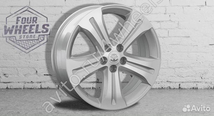 Диски для Toyota LC 200 R20