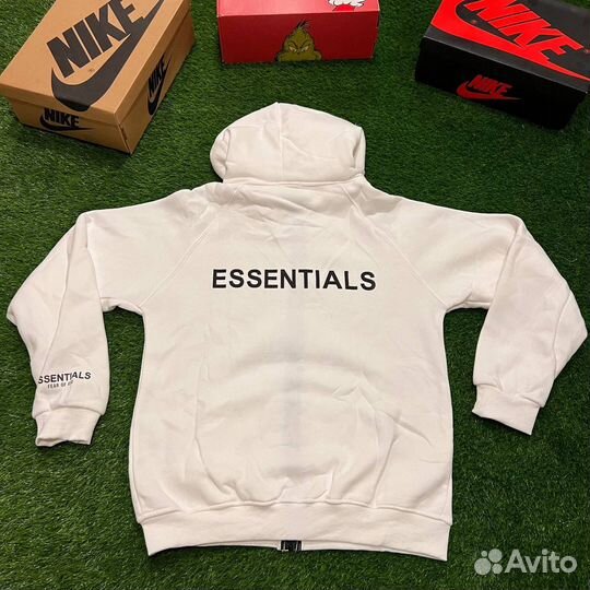 Зип-худи Essentials