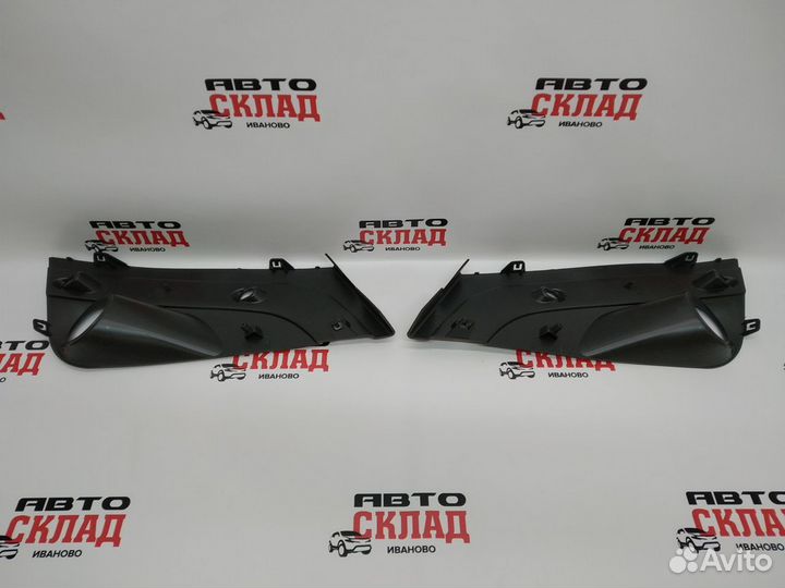 Рамки птф Лада Веста - комплект