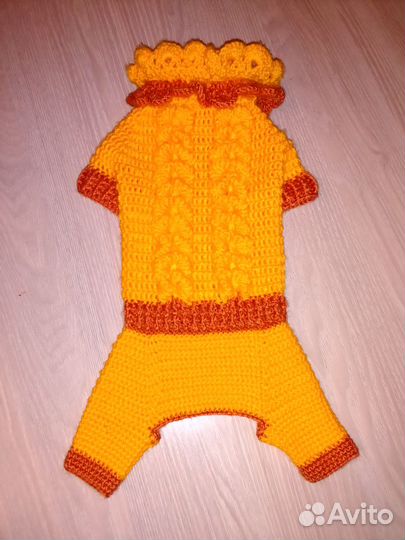 Продам комбинезон (йоркширский терьер)