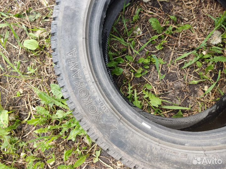 Yokohama 104ZR 205/55 R16